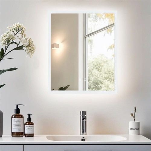 50x70cm wall dimmable lighted - 50x70cm,