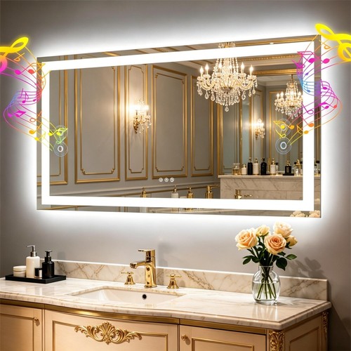 Smart anti fog led - smart, bathroom