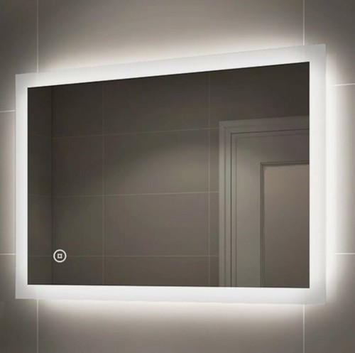 Wall led mirror bathroom - led,